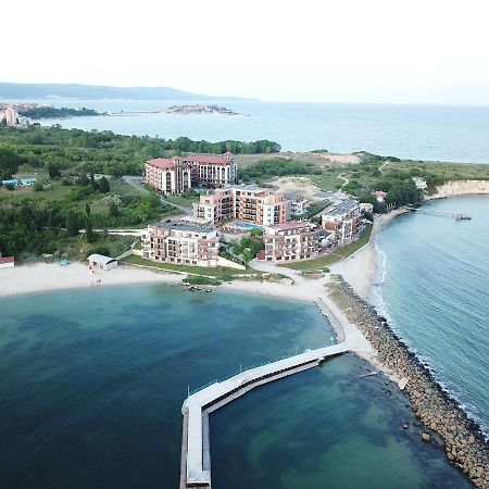 St. Panteleimon Beach Hotel Nesebar Luaran gambar