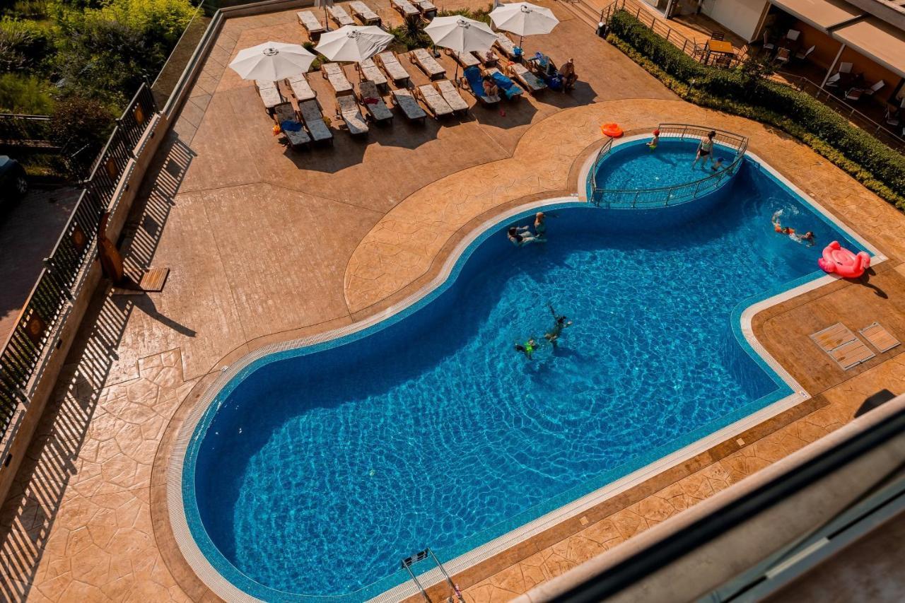 St. Panteleimon Beach Hotel Nesebar Luaran gambar