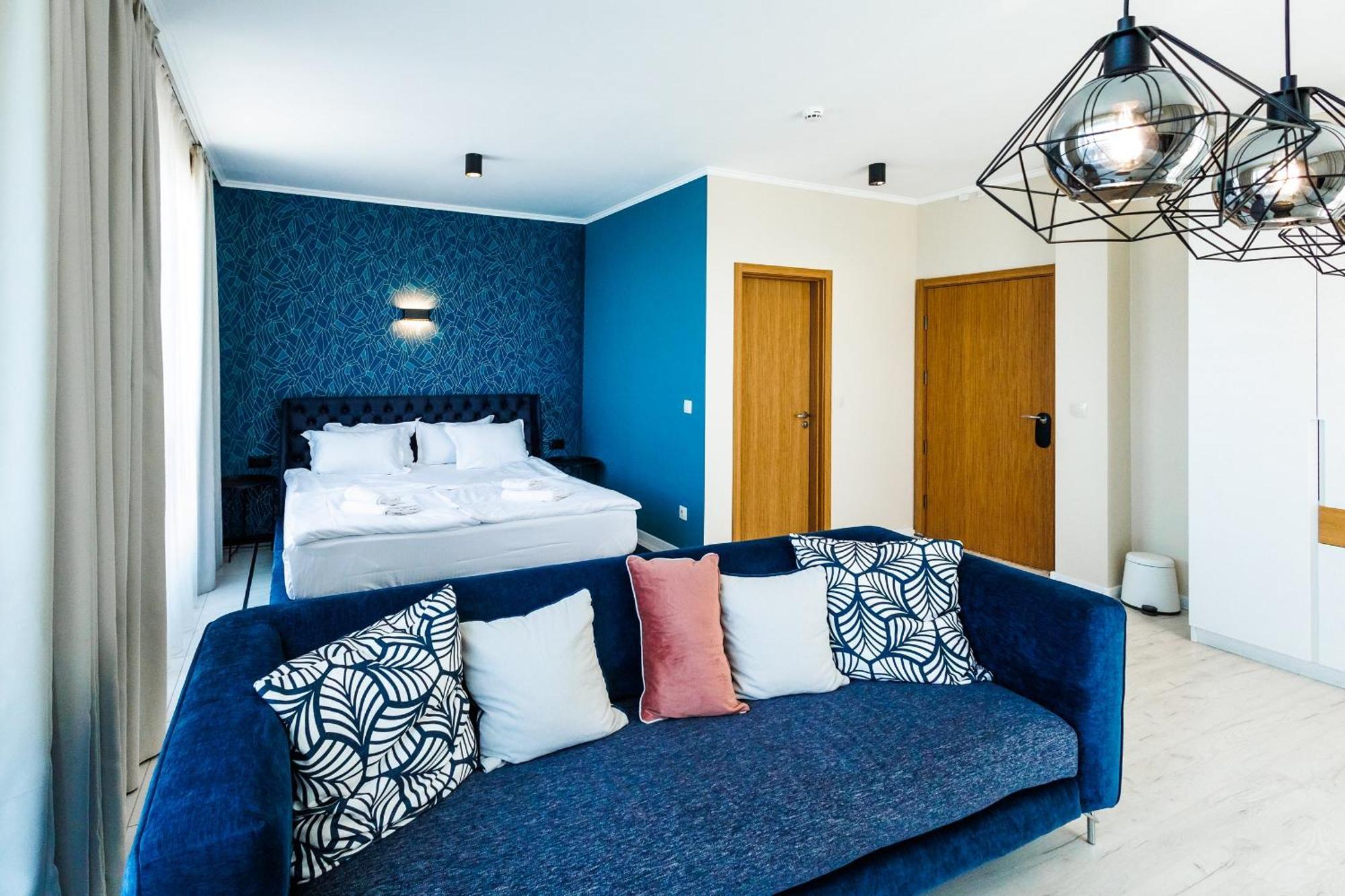 St. Panteleimon Beach Hotel Nesebar Luaran gambar