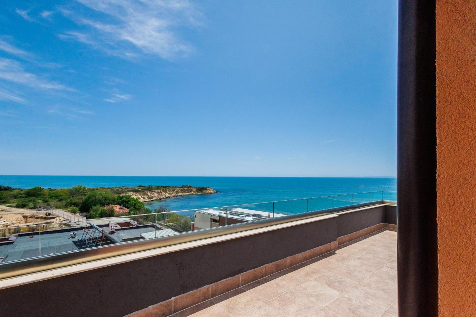 St. Panteleimon Beach Hotel Nesebar Luaran gambar