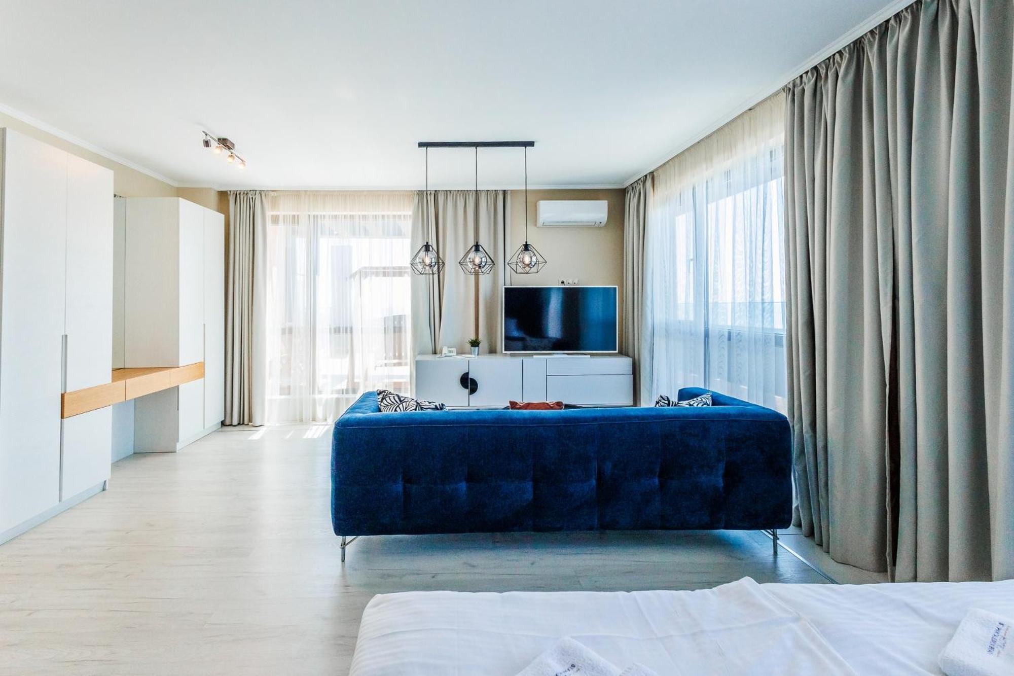 St. Panteleimon Beach Hotel Nesebar Luaran gambar