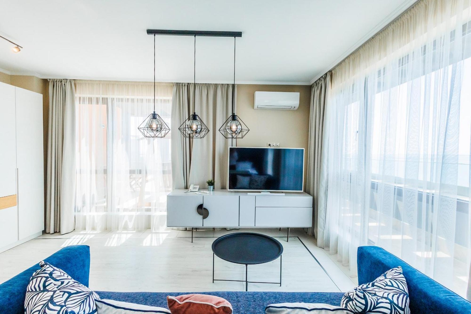 St. Panteleimon Beach Hotel Nesebar Luaran gambar