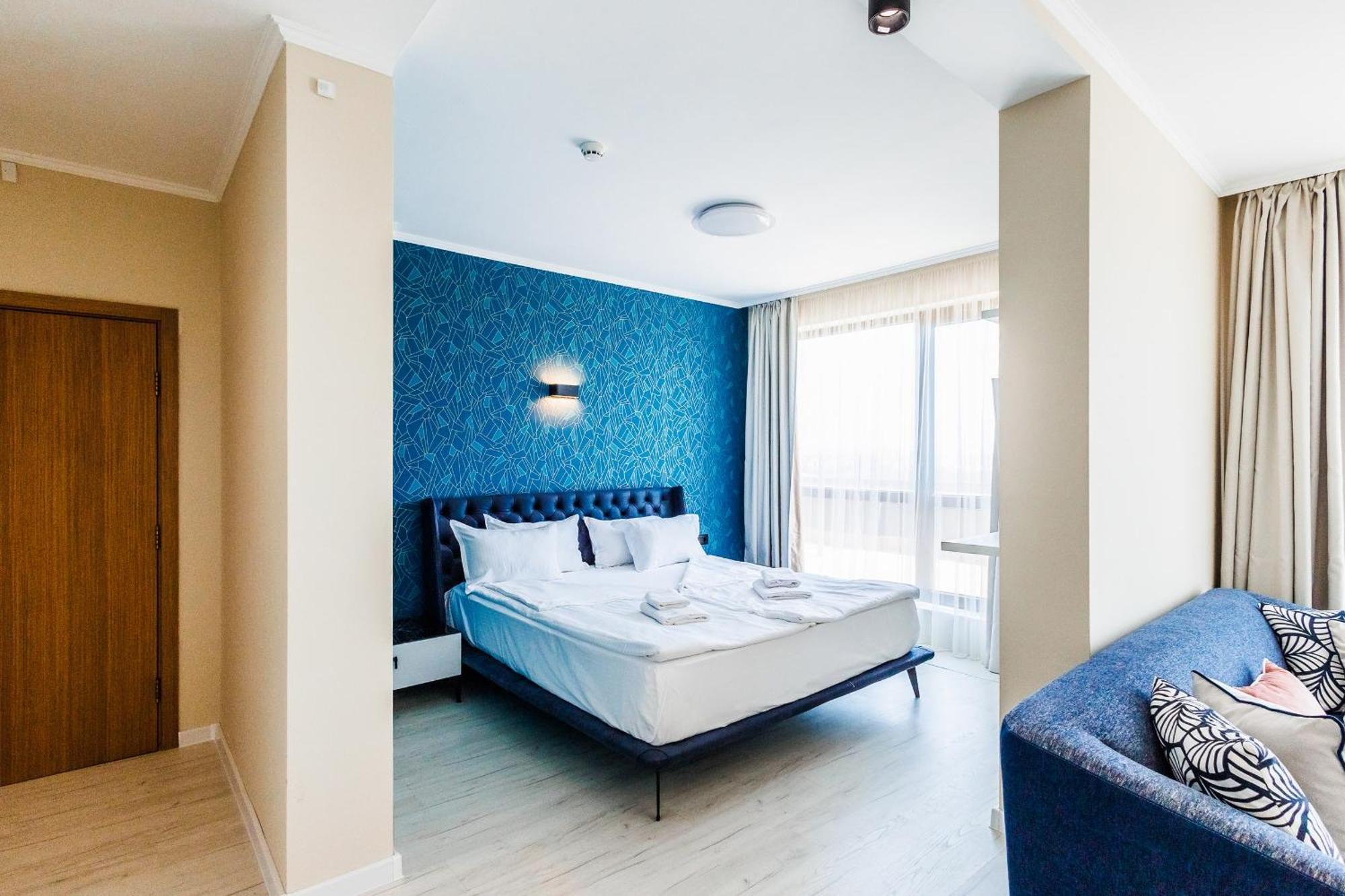 St. Panteleimon Beach Hotel Nesebar Luaran gambar