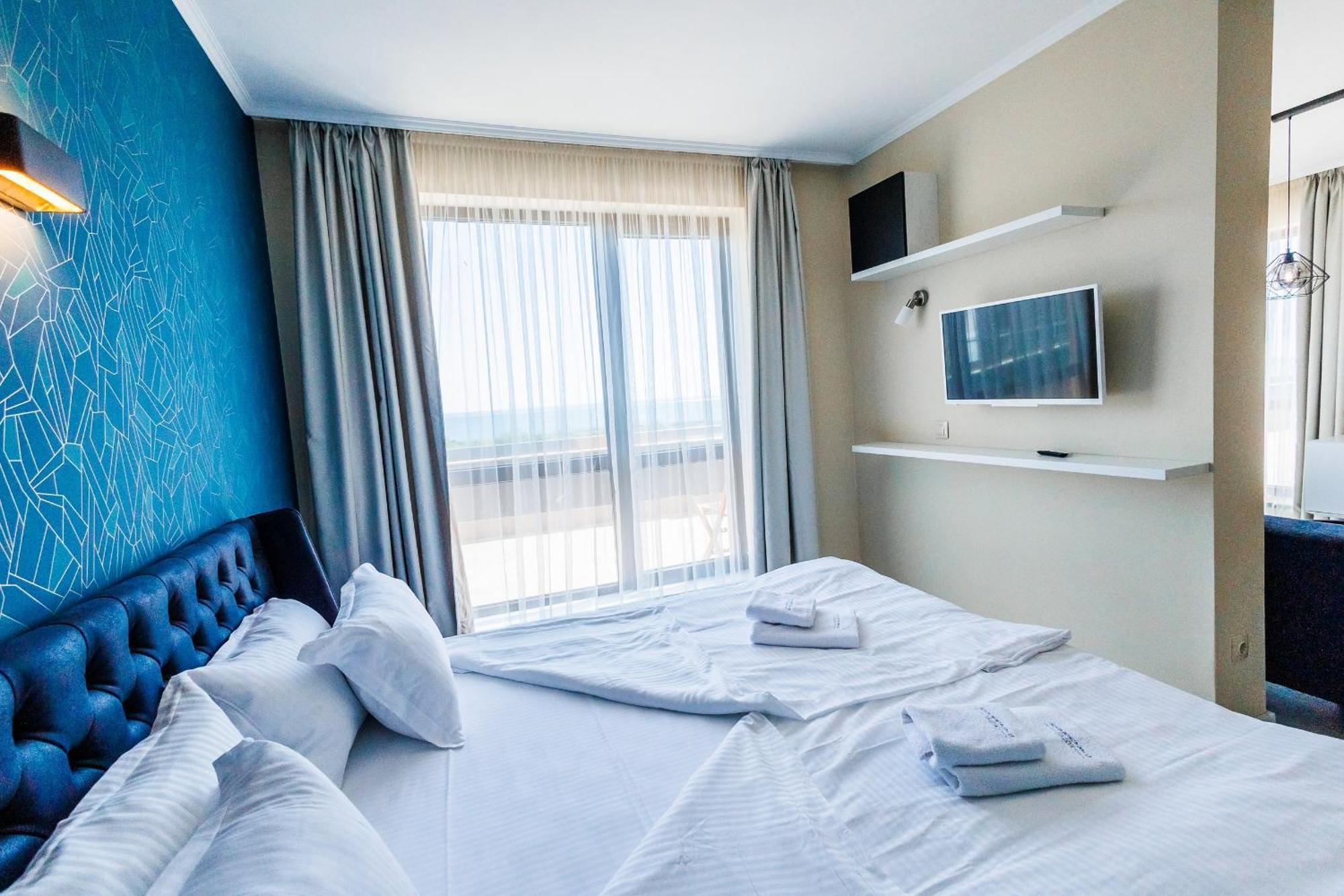 St. Panteleimon Beach Hotel Nesebar Luaran gambar