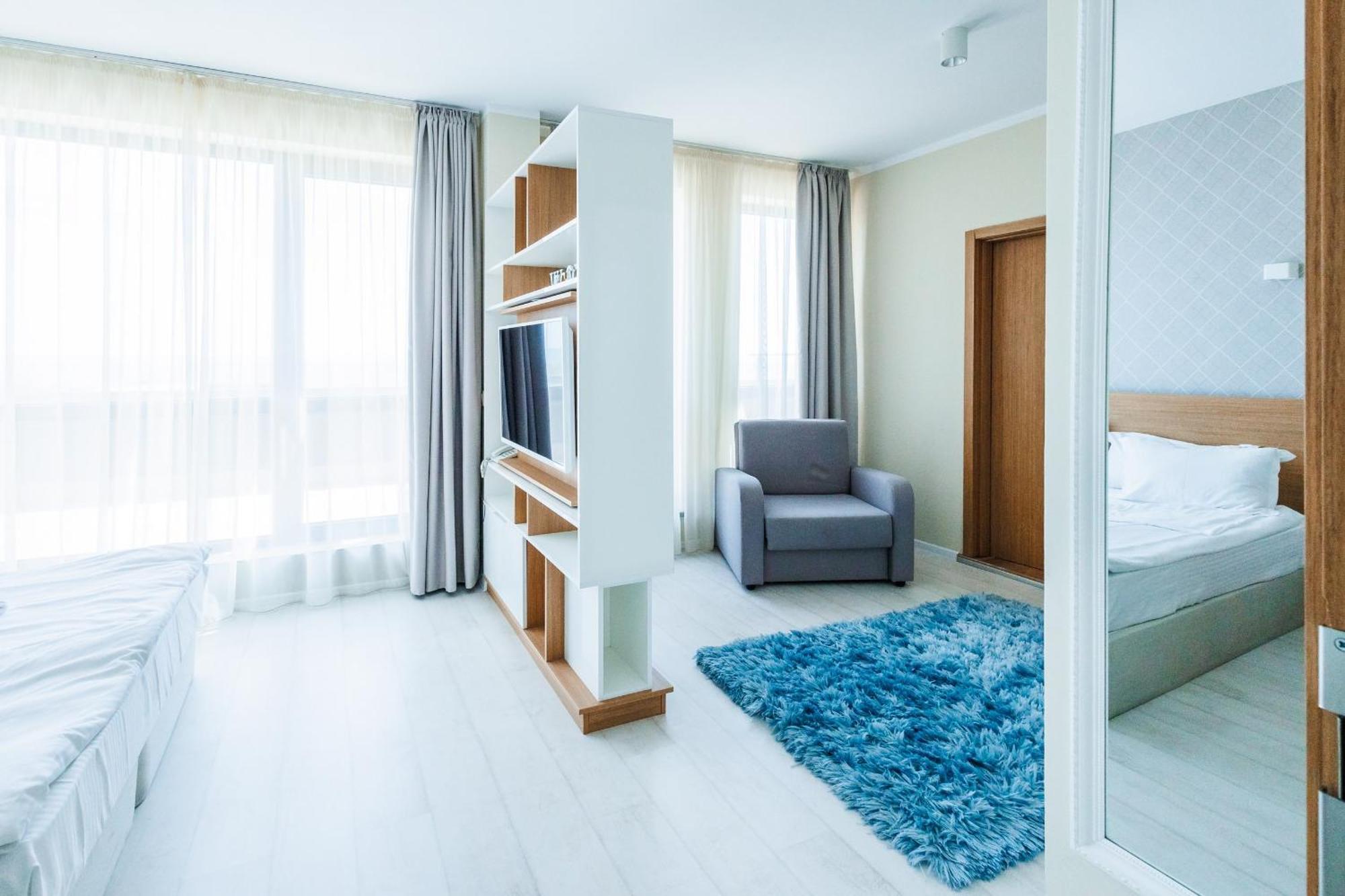St. Panteleimon Beach Hotel Nesebar Luaran gambar