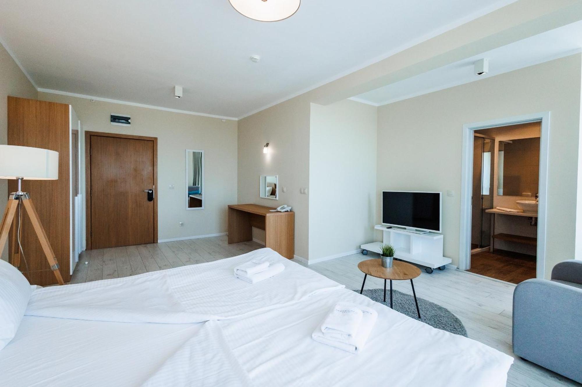 St. Panteleimon Beach Hotel Nesebar Luaran gambar