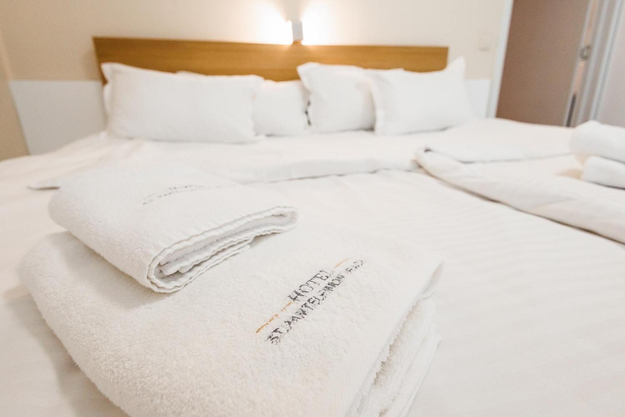 St. Panteleimon Beach Hotel Nesebar Luaran gambar