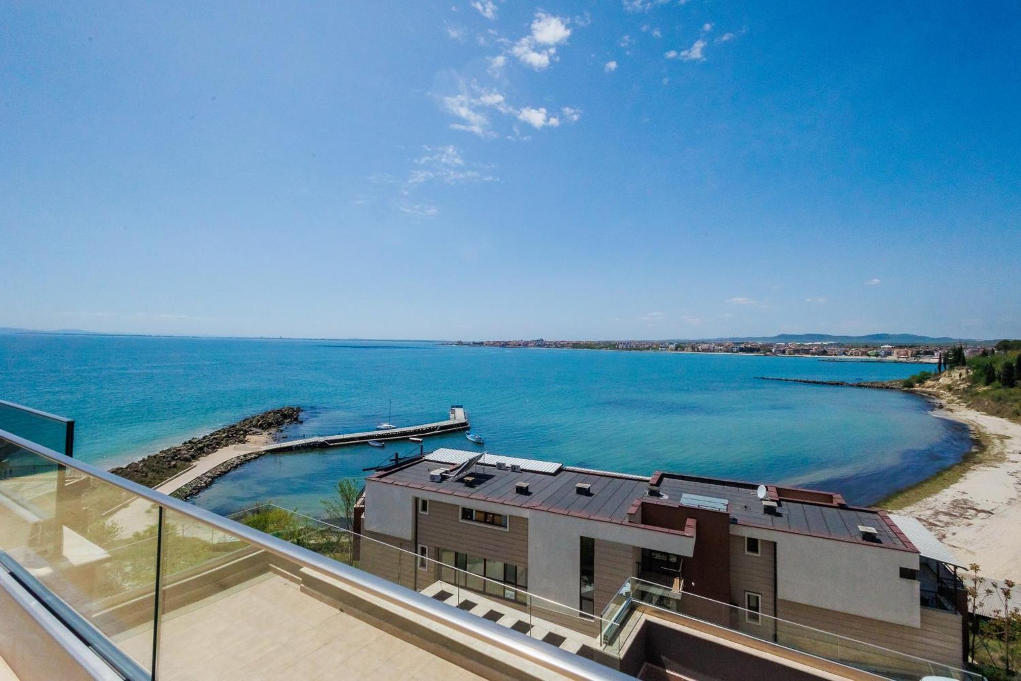 St. Panteleimon Beach Hotel Nesebar Luaran gambar