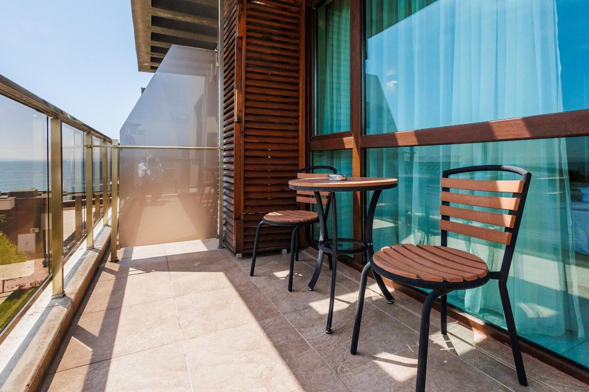 St. Panteleimon Beach Hotel Nesebar Luaran gambar