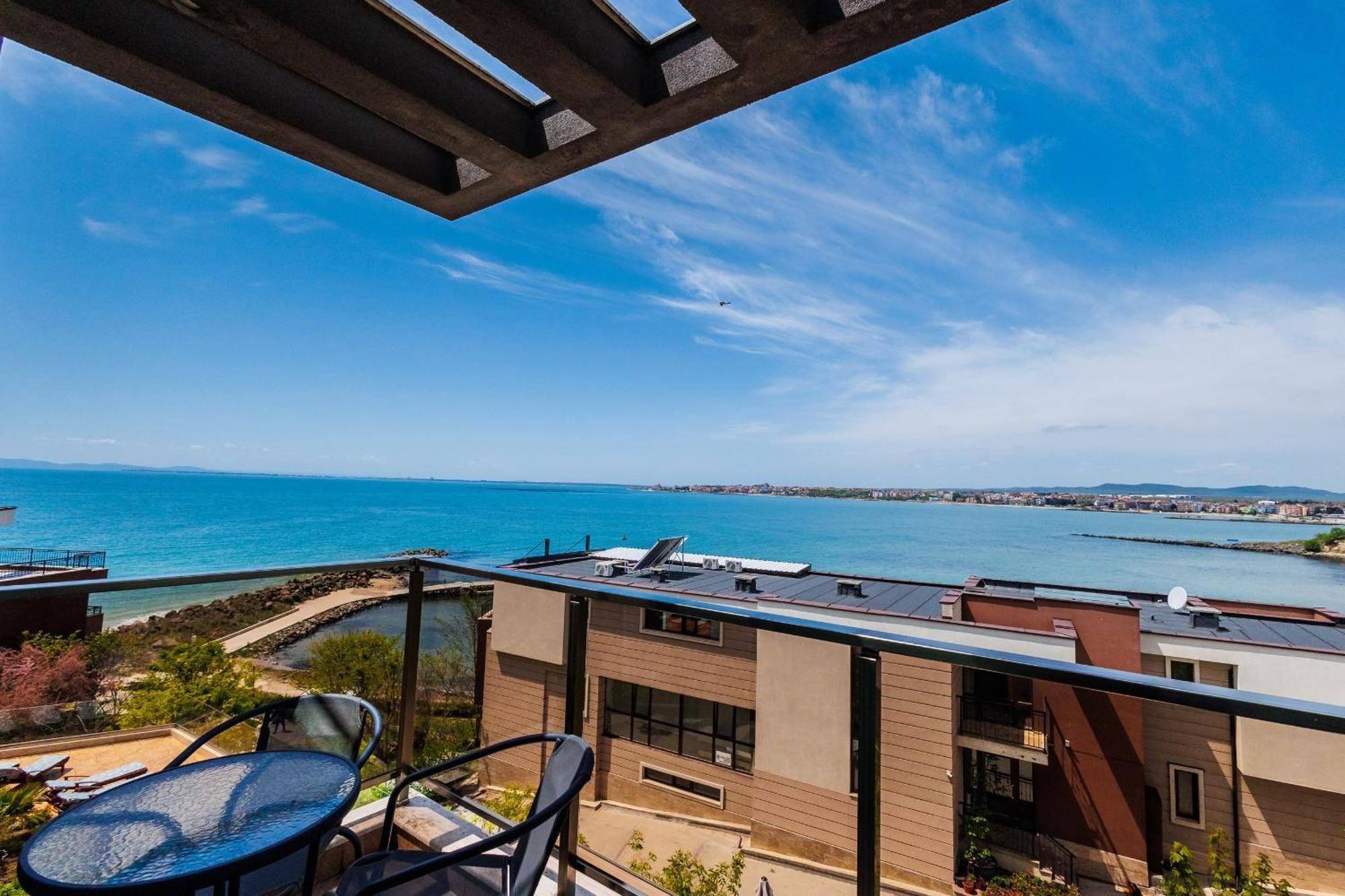 St. Panteleimon Beach Hotel Nesebar Luaran gambar