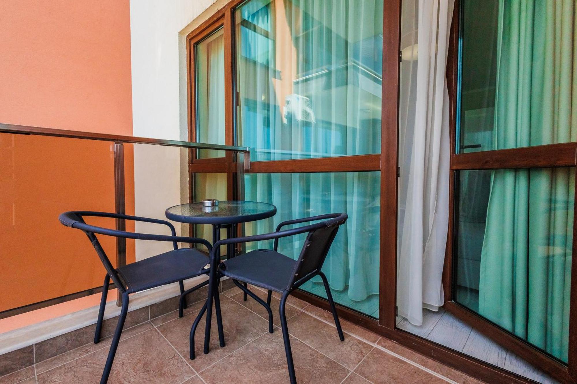 St. Panteleimon Beach Hotel Nesebar Luaran gambar