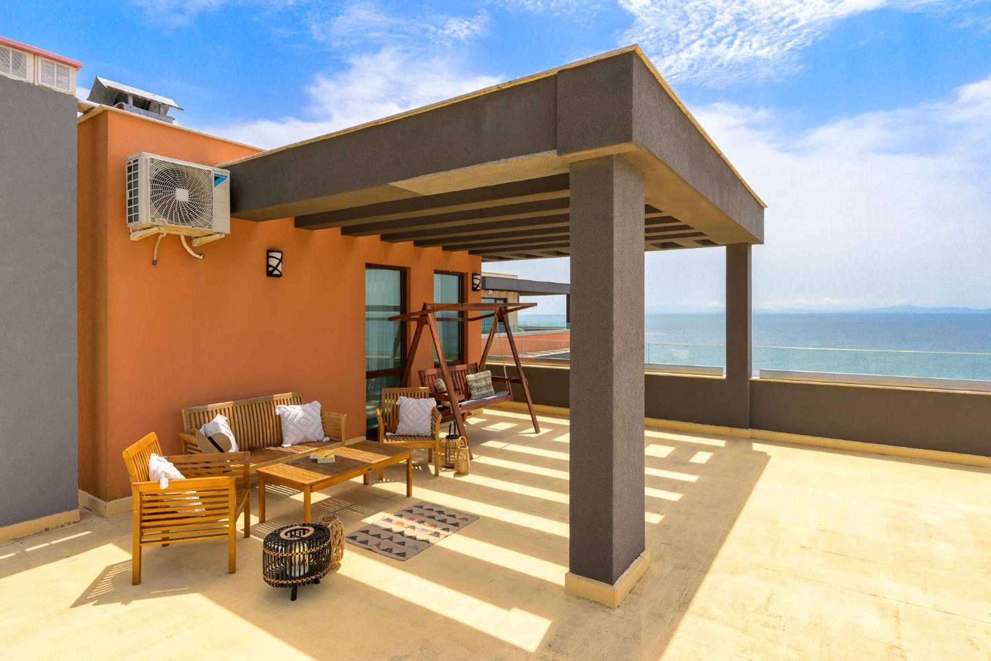 St. Panteleimon Beach Hotel Nesebar Luaran gambar
