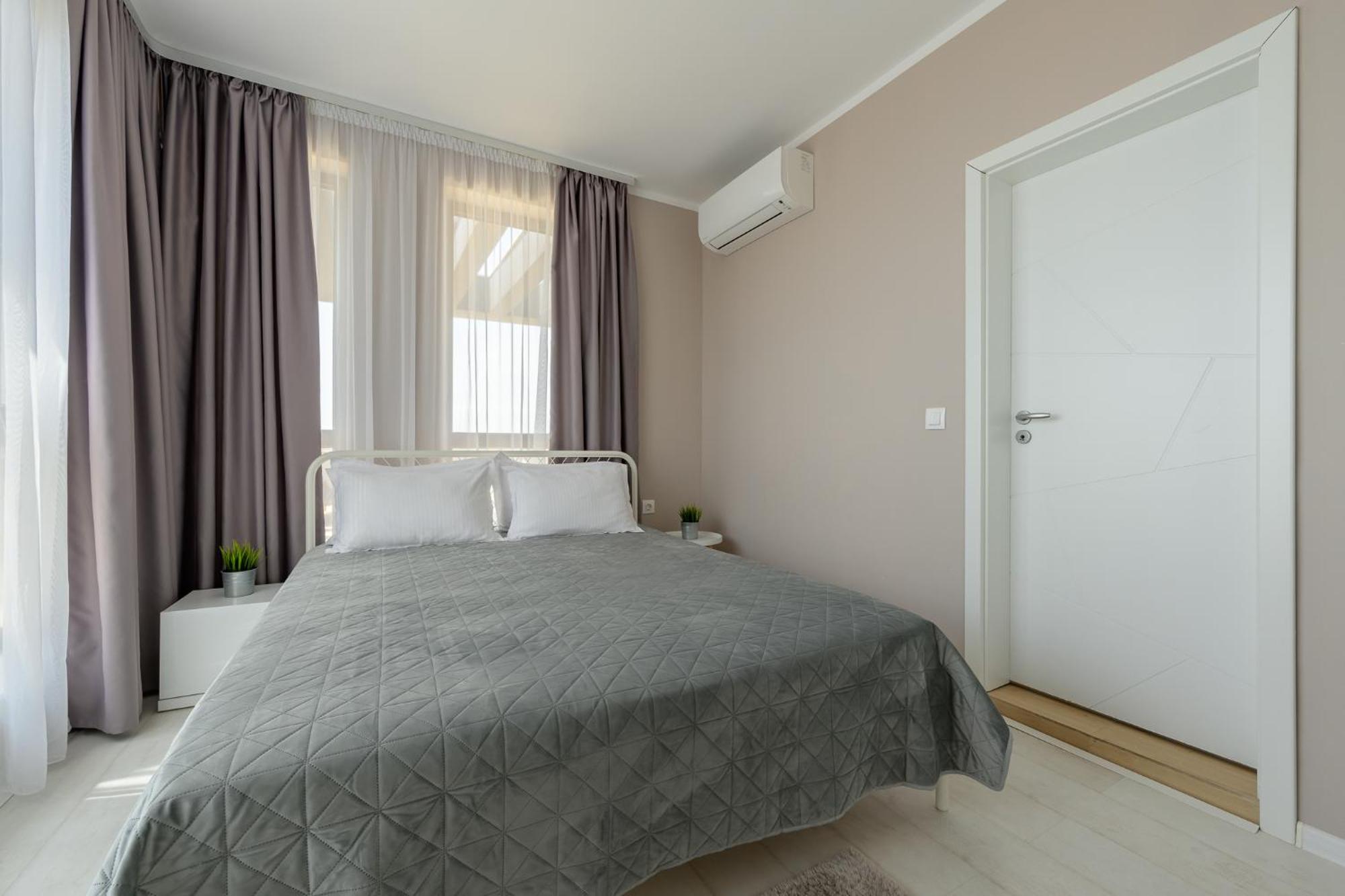 St. Panteleimon Beach Hotel Nesebar Luaran gambar