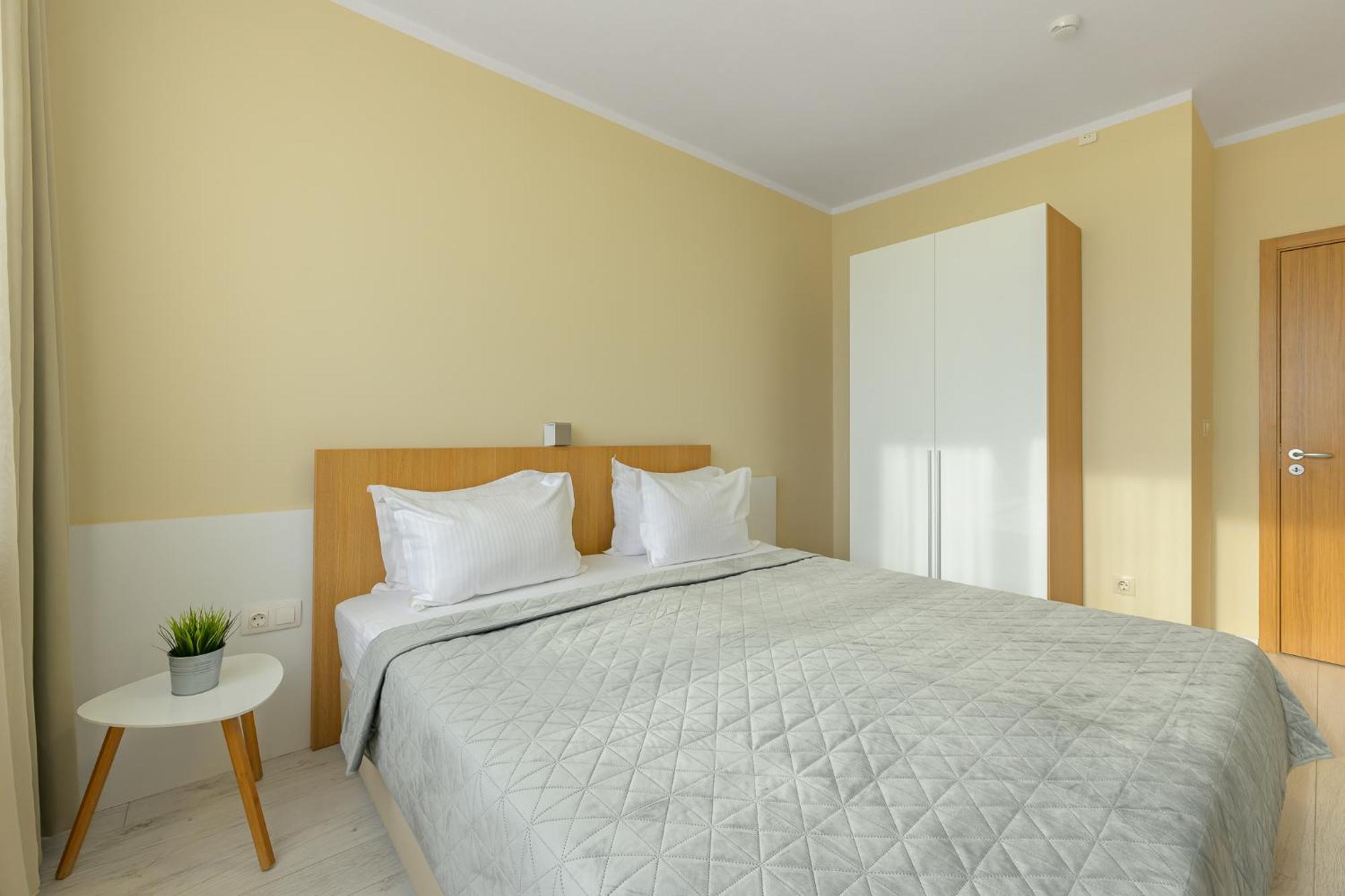 St. Panteleimon Beach Hotel Nesebar Luaran gambar