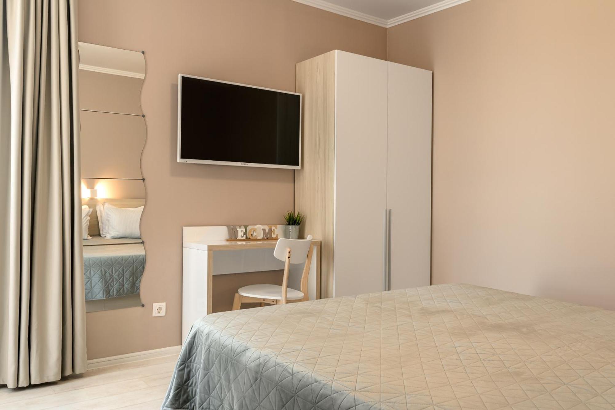 St. Panteleimon Beach Hotel Nesebar Luaran gambar