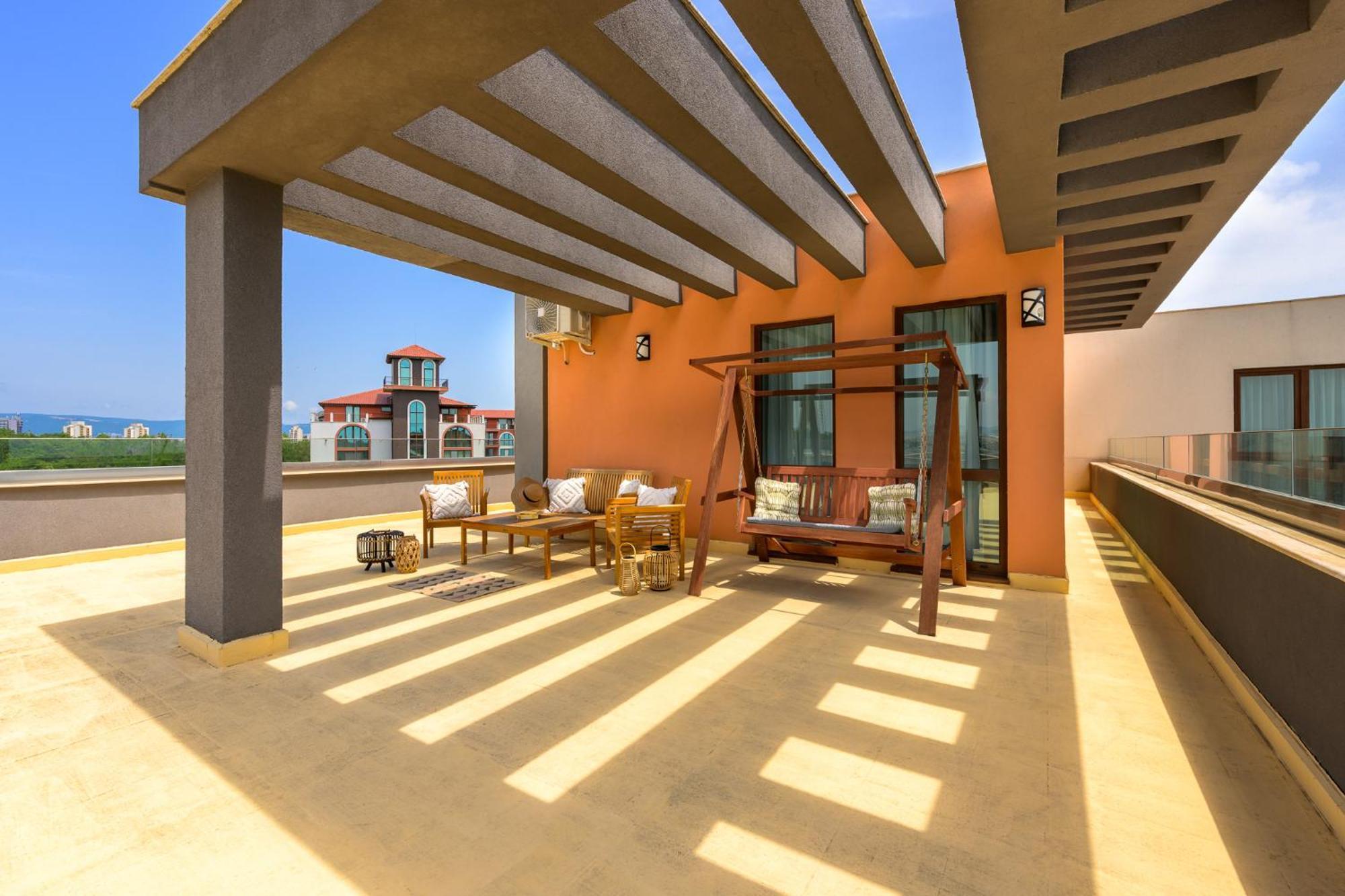 St. Panteleimon Beach Hotel Nesebar Luaran gambar