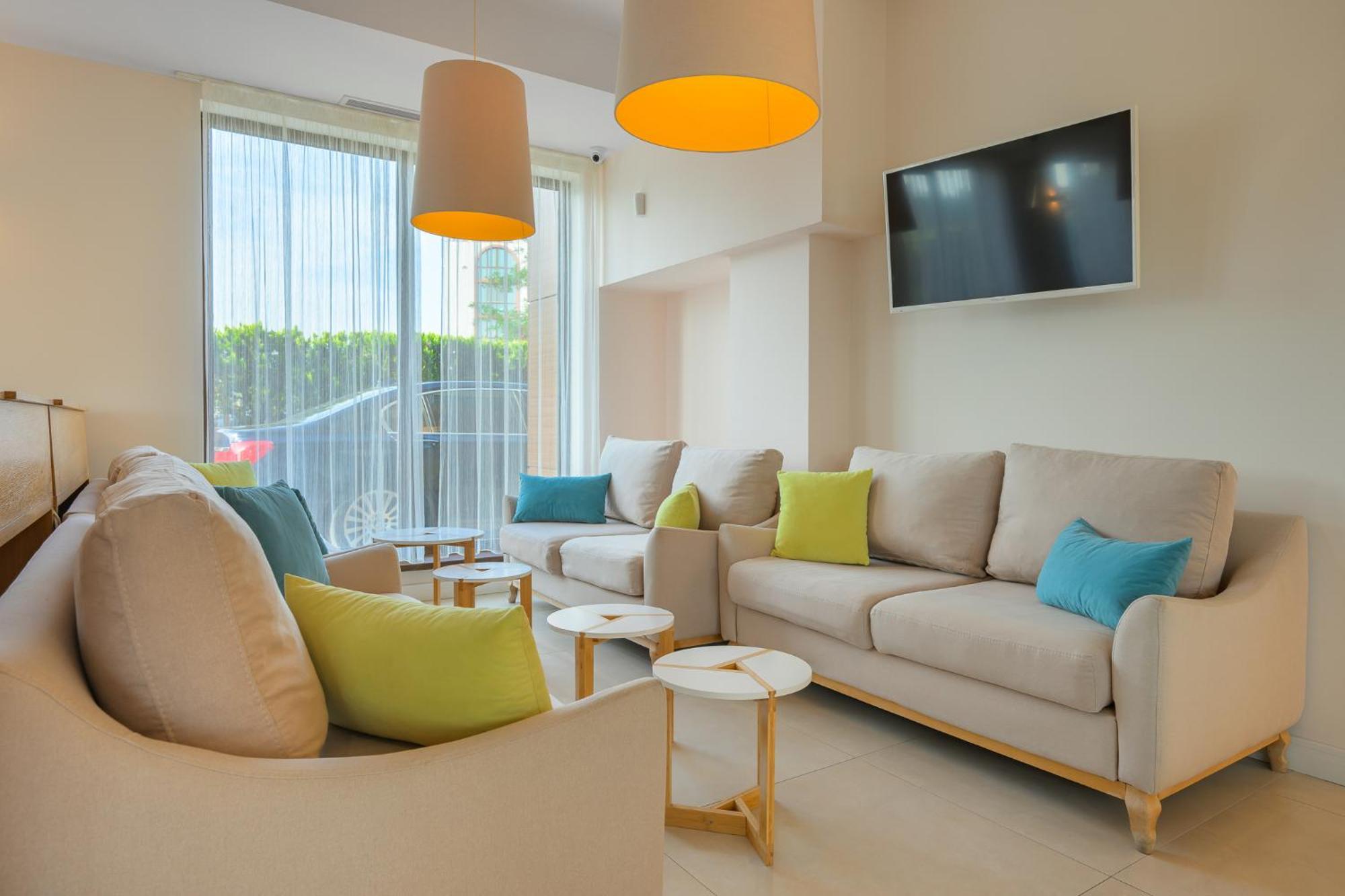 St. Panteleimon Beach Hotel Nesebar Luaran gambar