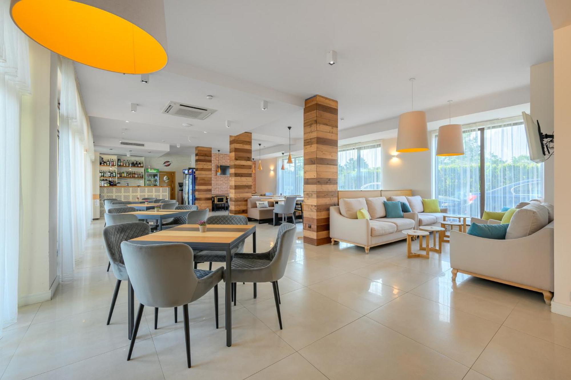 St. Panteleimon Beach Hotel Nesebar Luaran gambar