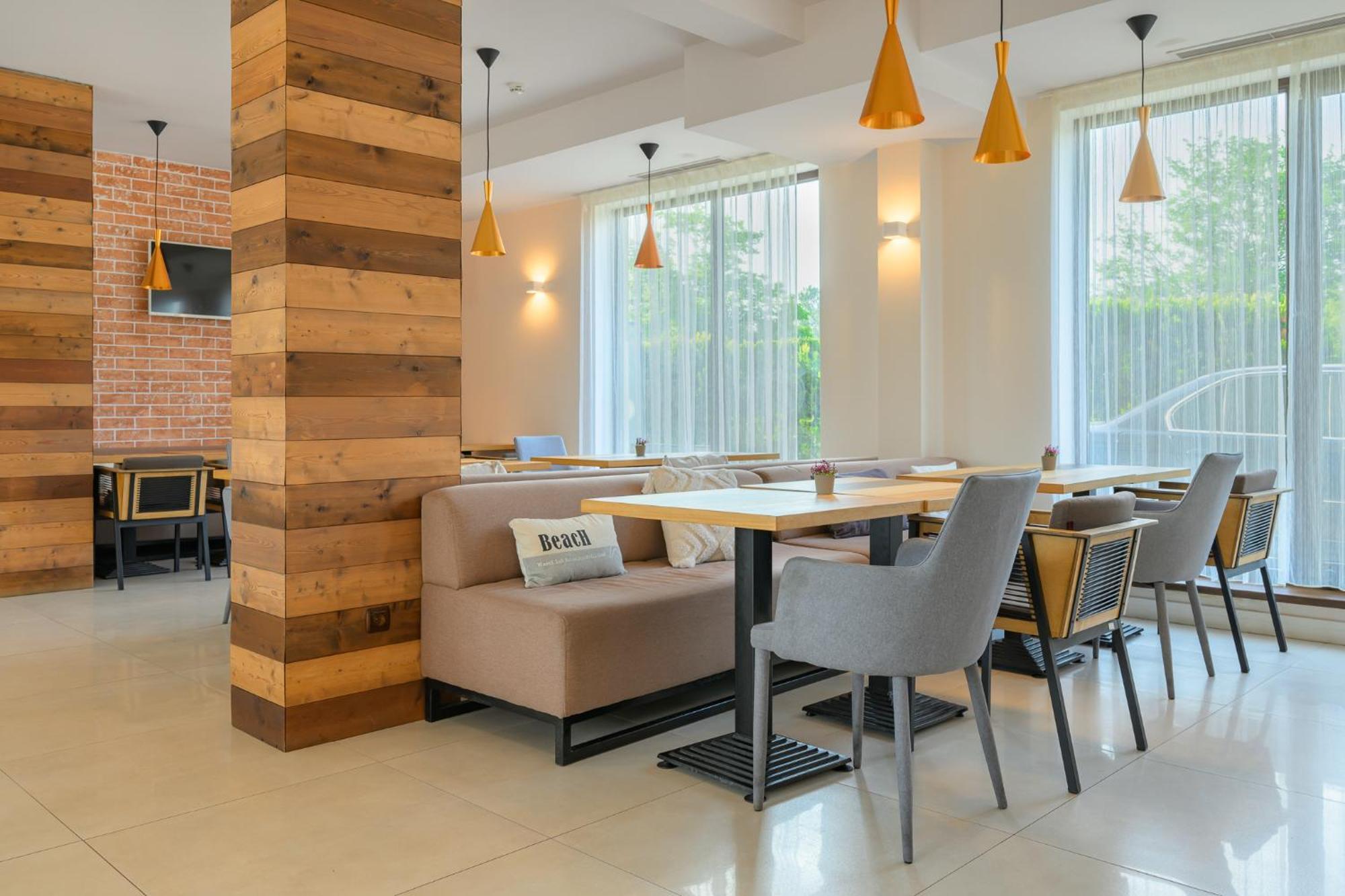 St. Panteleimon Beach Hotel Nesebar Luaran gambar