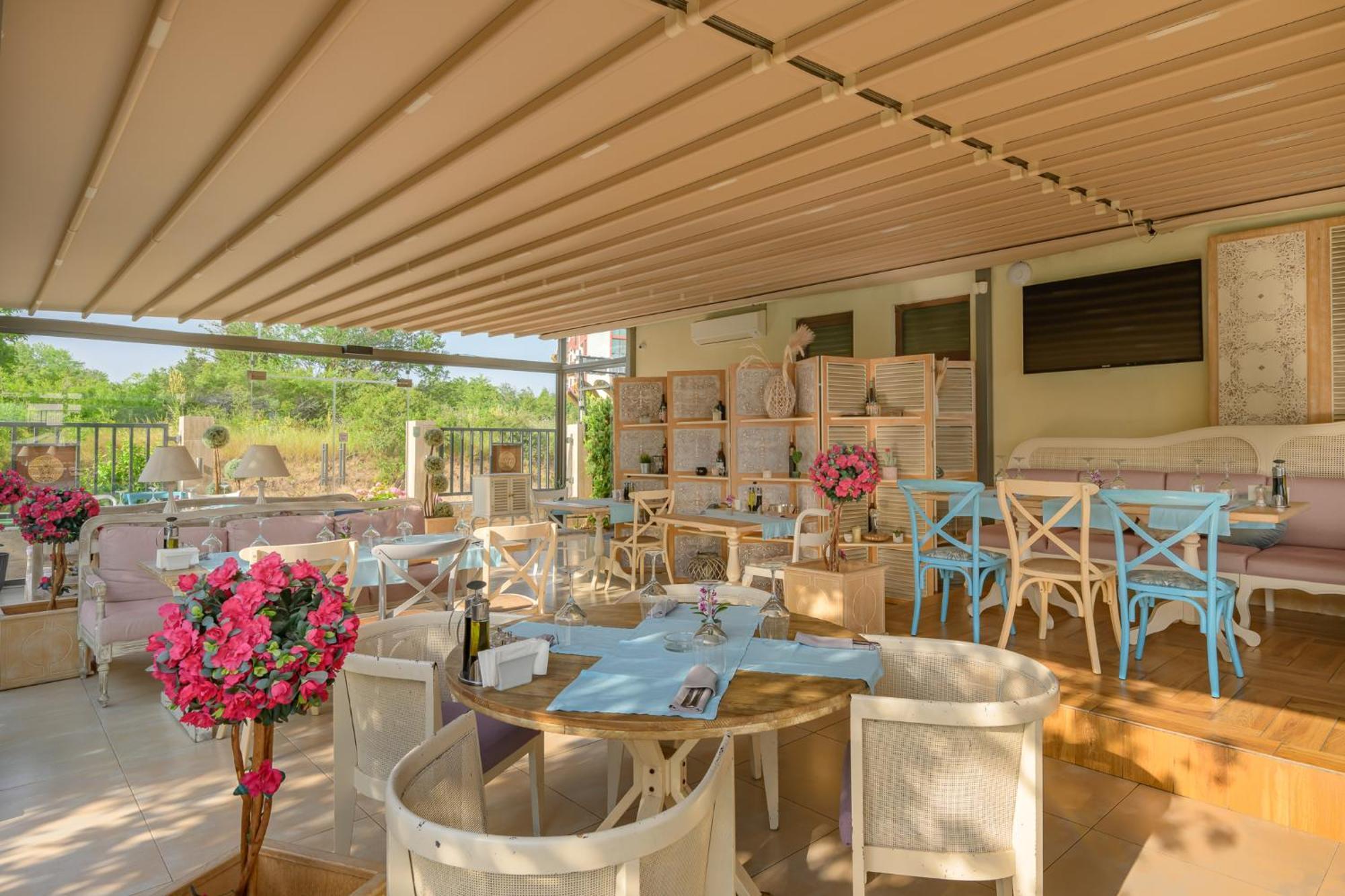 St. Panteleimon Beach Hotel Nesebar Luaran gambar