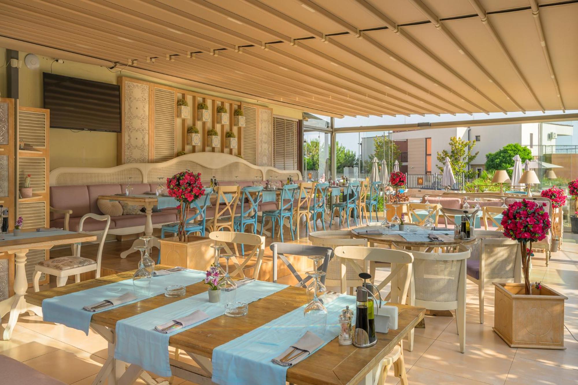 St. Panteleimon Beach Hotel Nesebar Luaran gambar