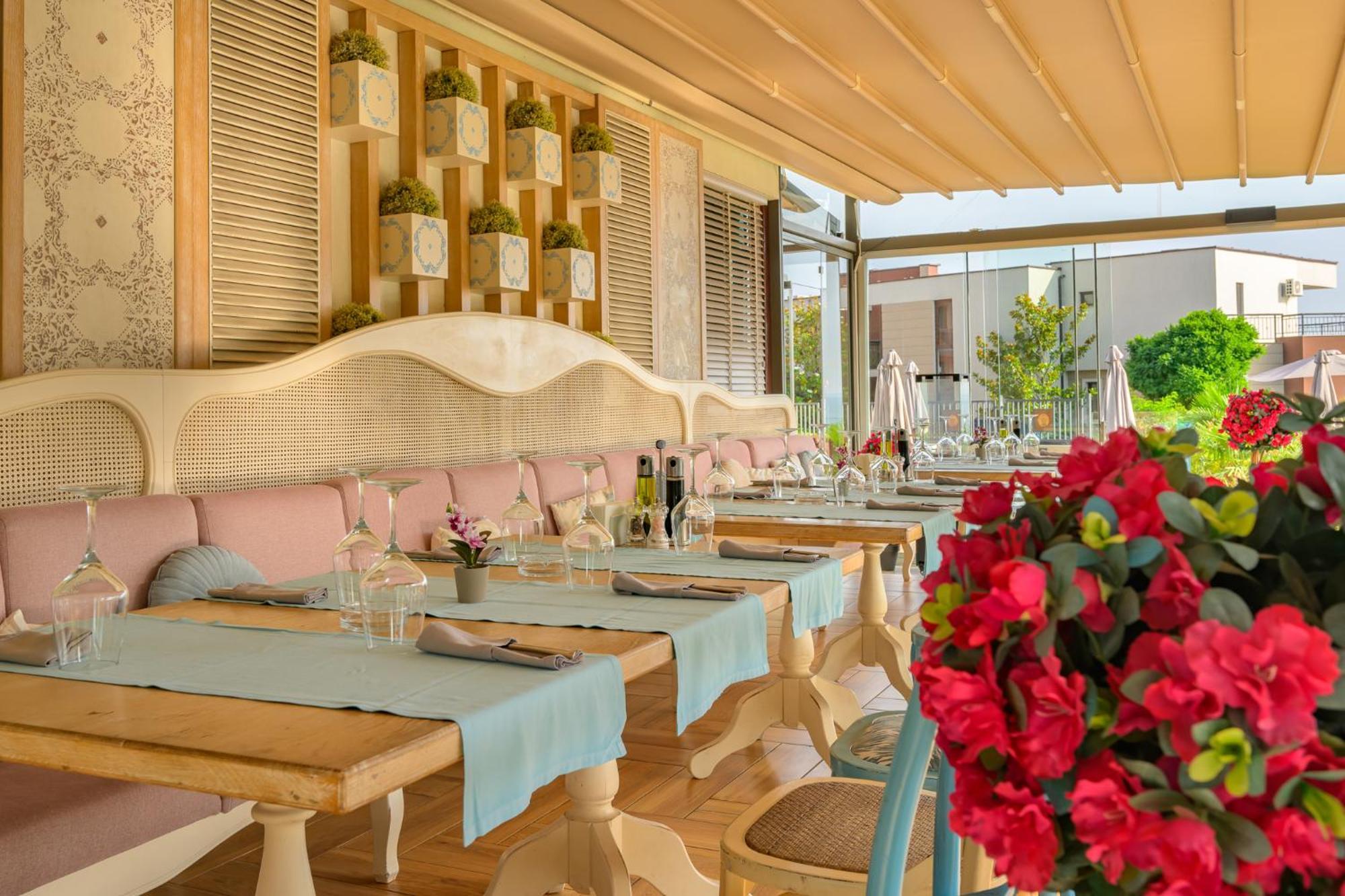 St. Panteleimon Beach Hotel Nesebar Luaran gambar