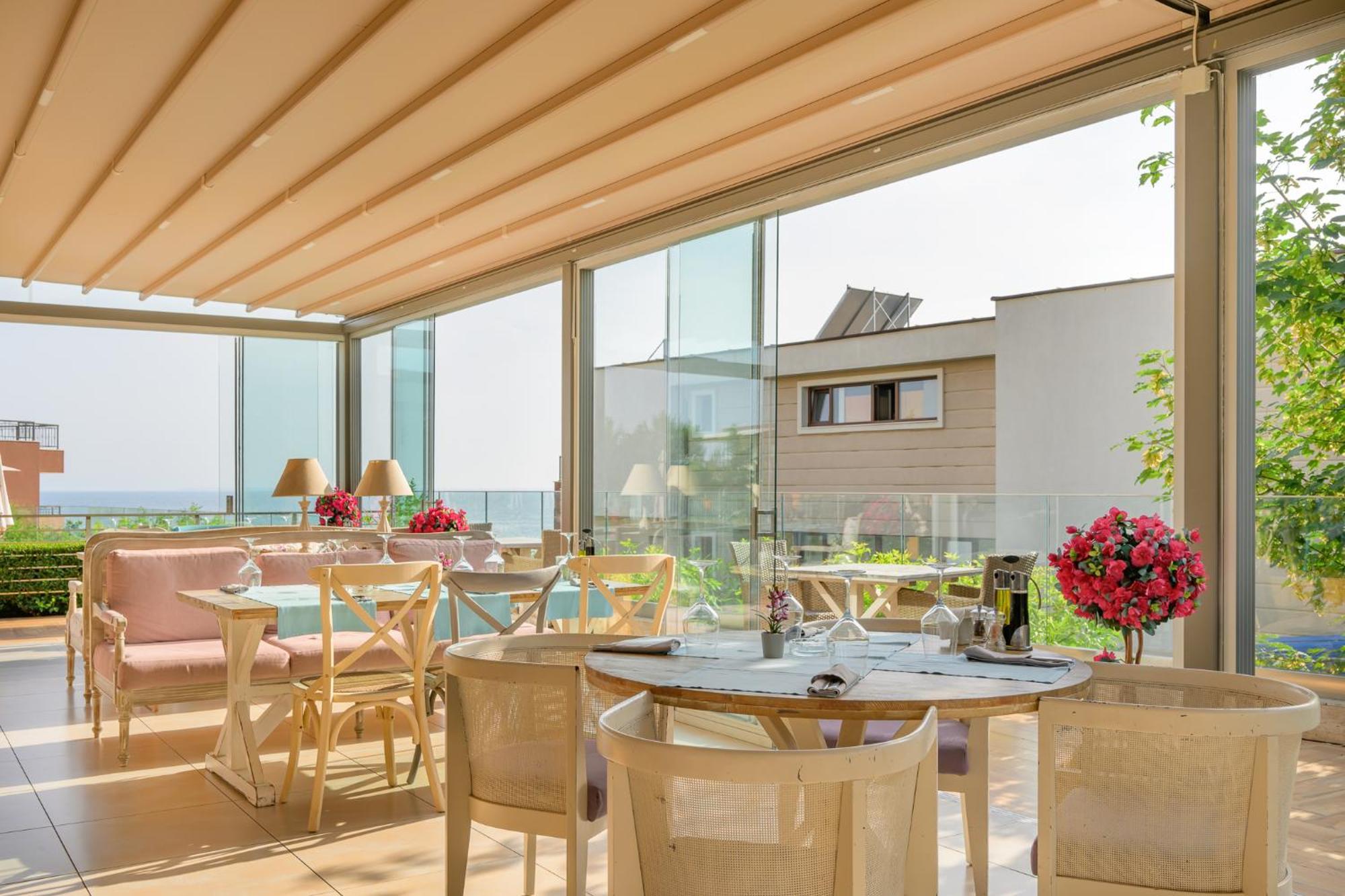 St. Panteleimon Beach Hotel Nesebar Luaran gambar