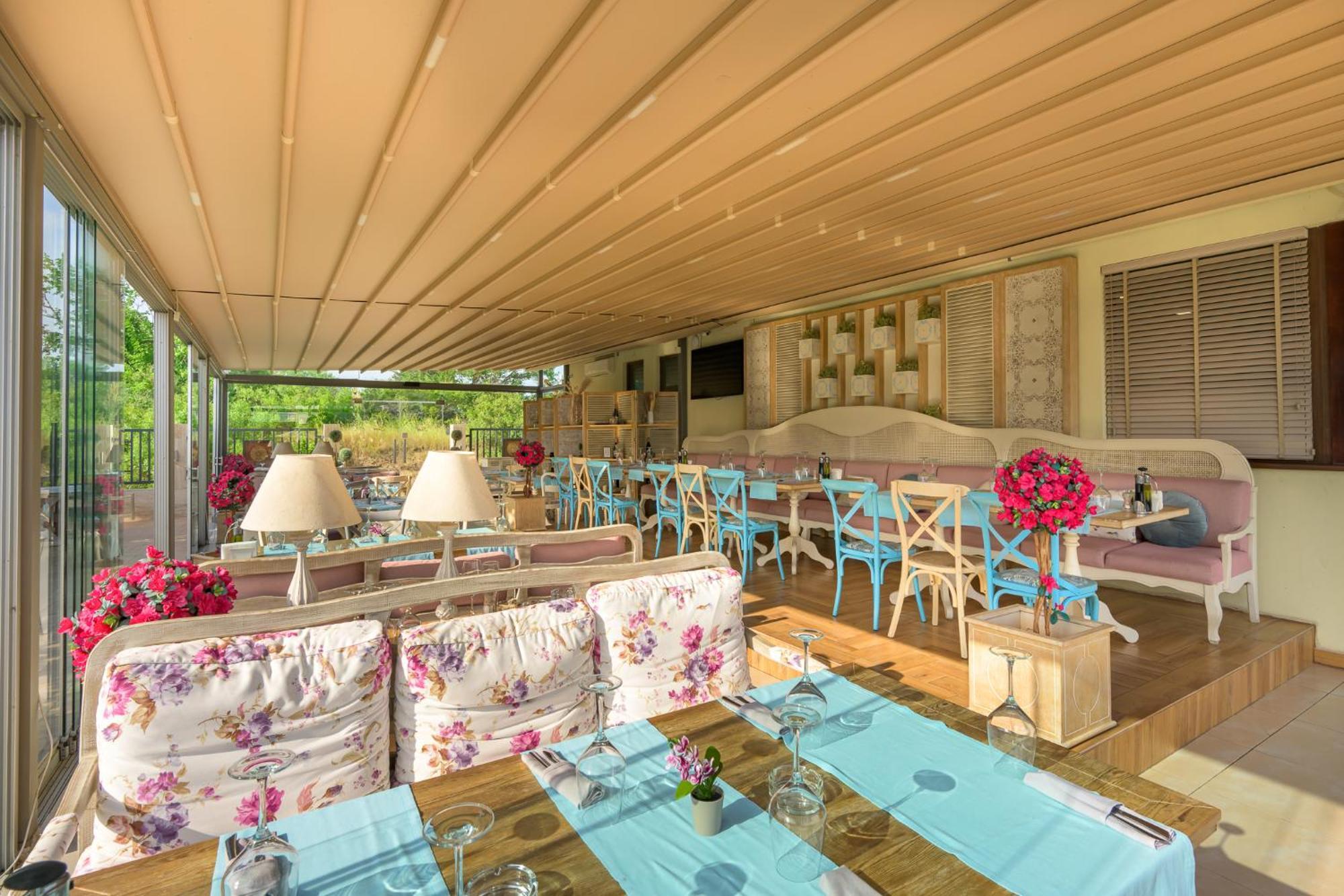 St. Panteleimon Beach Hotel Nesebar Luaran gambar
